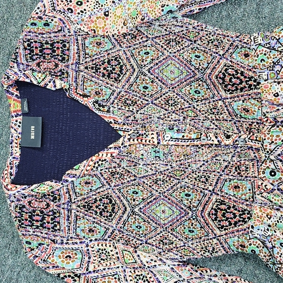 Maeve xs printed dress - Picture 3 of 5